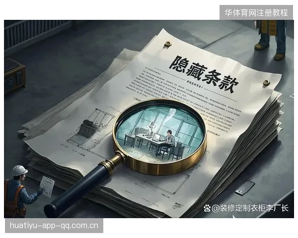 冬窗潜在雷区：哪些合同条款易埋风险？