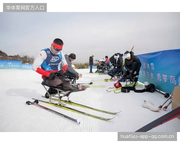 越野滑雪队突破极限，长距离测试彰显强大体能能力